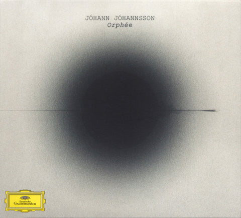 Johann Johannsson: Orphee