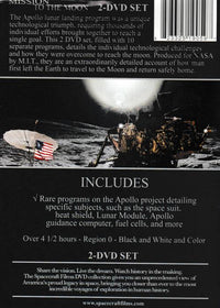 Mission To The Moon Collector's 2-Disc Set