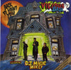 Vicious Bass Featuring DJ Magic Mike: Back To Haunt You Limited Gold w/ Front Artwork