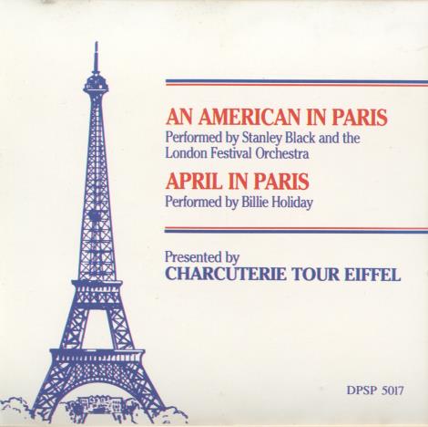 An American In Paris / April In Paris