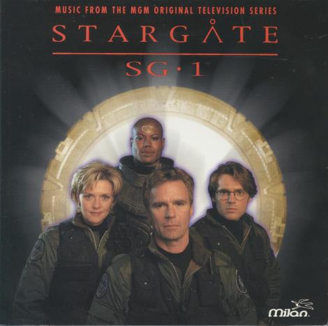 Stargate SG-1: Music From The MGM Original Television Series