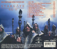 Stargate SG-1: Music From The MGM Original Television Series