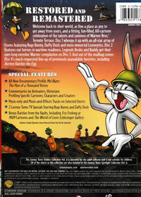 Looney Tunes: Golden Collection Volume 6 4-Disc Set