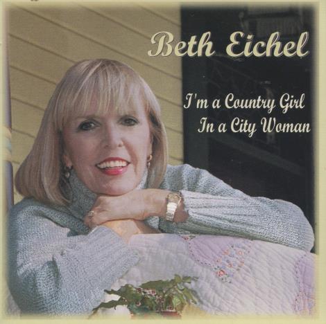 Beth Eichel: I'm A Country Girl In A City Woman