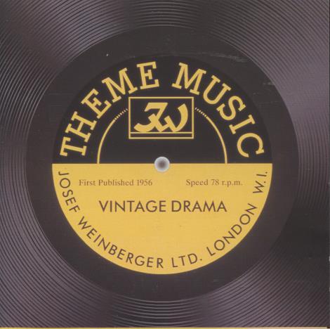 Vintage Drama: Theme Music