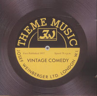 Vintage Comedy: Theme Music