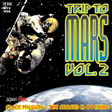 Trip To Mars: Space Mission: The Second Happening Vol. 2 2-Disc Set