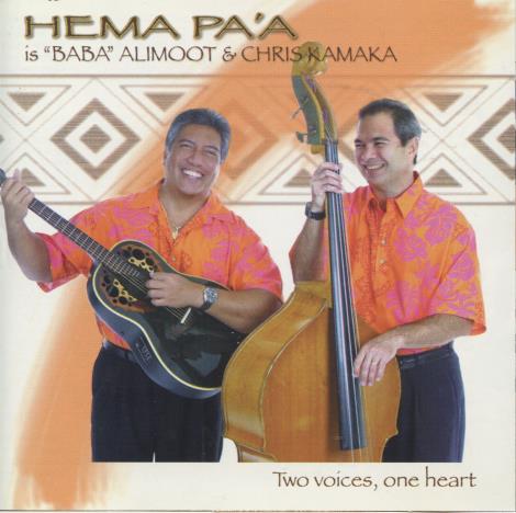 Hema Pa'a: Two Voices, One Heart