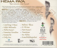 Hema Pa'a: Two Voices, One Heart