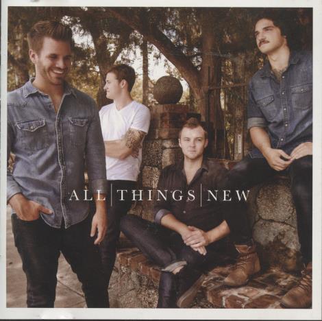 All Things New: All Things New Signed