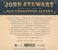 John Stewart: Old Forgotten Altars: The 1960s Demos