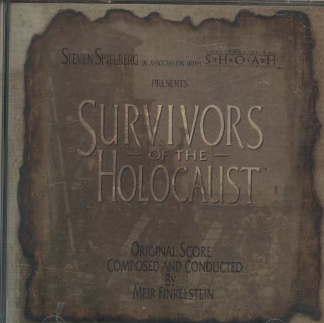 Survivors Of The Holocaust: Original Score Promo