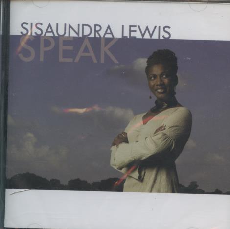 Sisaundra Lewis: Speak w/ Cracked Case