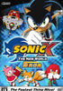 Sonic X: The New World Saga: Season 1 2-Disc Set