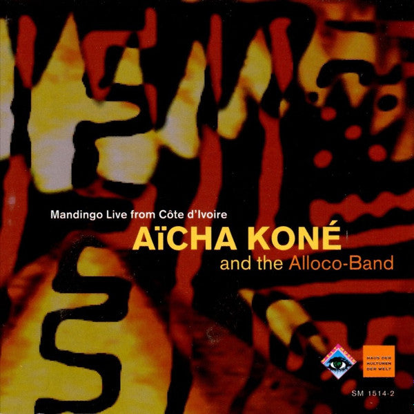 Aicha Kone And Alloco-Band: Mandingo Live From Cote D'Ivoire