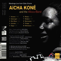 Aicha Kone And Alloco-Band: Mandingo Live From Cote D'Ivoire