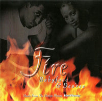 Babyface & Des'ree: Fire Promo