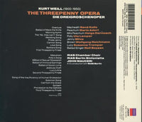 Weill: The Threepenny Opera