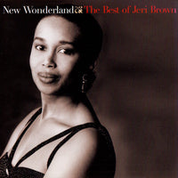 Jeri Brown: New Wonderland: The Best Of Jeri Brown