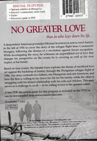 No Greater Love