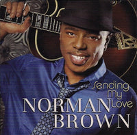 Norman Brown: Sending My Love w/ Punch Hole