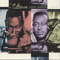 Luther Vandross: I Know Promo