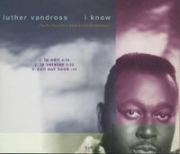 Luther Vandross: I Know Promo