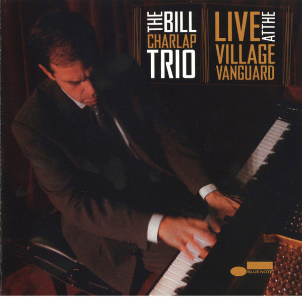 The Bill Charlap Trio: Live At The Village Vanguard Promo