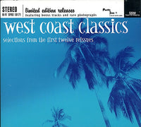 West Coast Classics: Selections From The First Twelve Reissues Promo