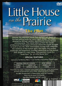 Little House On The Prairie: The Pilot: The Premiere Movie 30th Anniversary