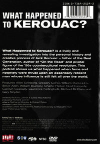 What Happened To Kerouac?