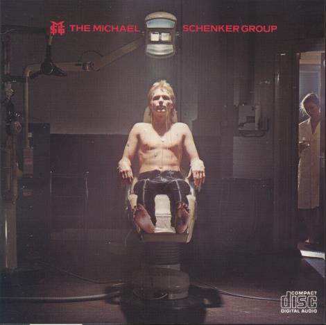 The Michael Schenker Group: The Michael Schenker Group