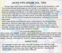 Jack Gustafson: At His Kimball Pipe Organ: Jack's Pipe Dream Vol. Two