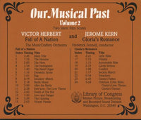 Our Musical Past: Two Silent Film Scores Volume 2