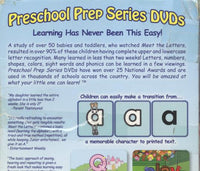 Preschool Prep Company: Preschool Prep Collection 10-Disc Set