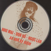 Nhu Mai / Don Ho / Ngoc Lan: Xa Anh Ky Niem