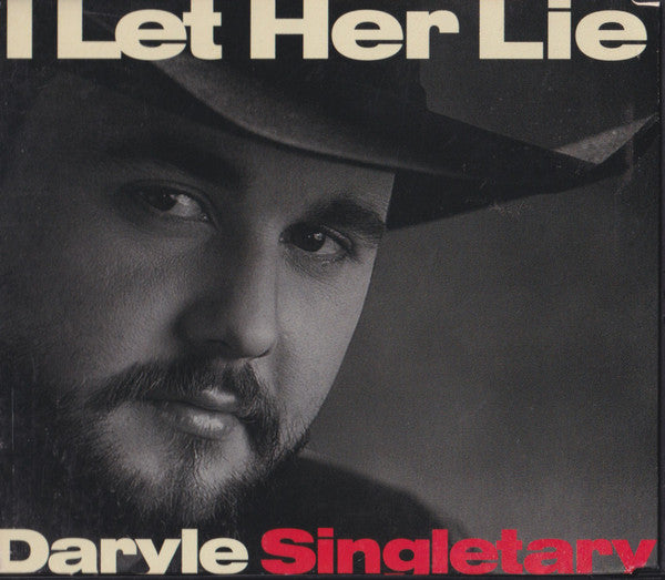 Daryle Singletary: I Let Her Lie Promo