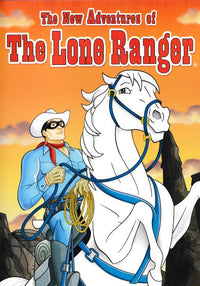 The New Adventures Of The Lone Ranger