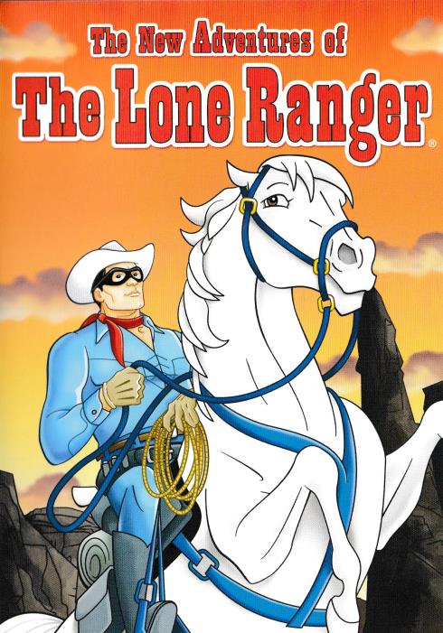 The New Adventures Of The Lone Ranger