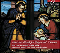 Christmas Carols For Organ And Trumpet