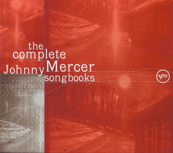 The Complete Johnny Mercer Songbooks 3-Disc Set