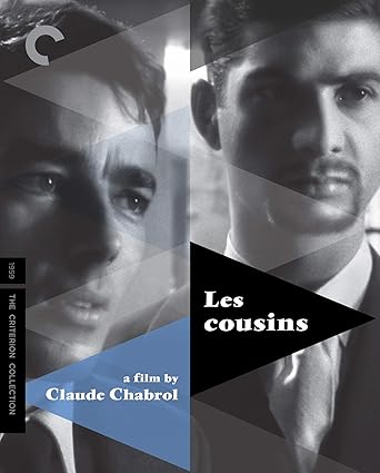 Les Cousins The Criterion Collection w/ Booklet