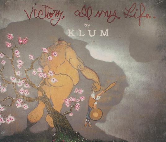 Klum: Victory All My Life