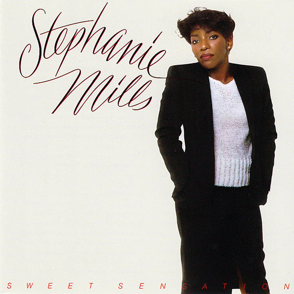 Stephanie Mills: Sweet Sensation w/ Damaged Artwork