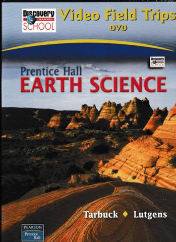 Prentice Hall Earth Science: Video Field Trips