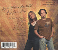 Jay & Helena McNeill: Any Given Day