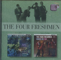 The Four Freshmen: First Affair / Voices In Fun w/ Cracked Case