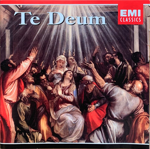 Te Deum 2-Disc Set