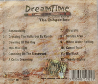 Dreamtime: The Authentic Sound Of The Didgeridoo