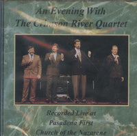 Crimson River Quartet: An Evening With The Crimson River Quartet